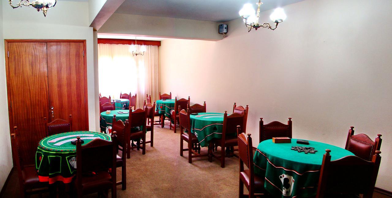 酒店 Sagres Campos do Jordão